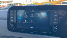 Hyundai i10 1.0 [63] Advance 5dr Auto [Nav] Petrol Hatchback